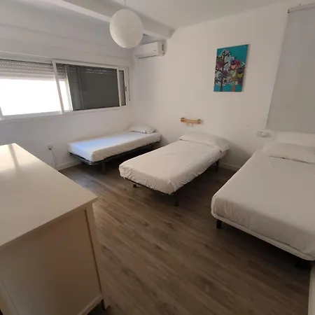 Spacious Modern Family House With Sea View - Aguadulce Almeria