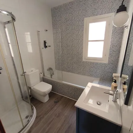 Spacious Modern Family House With Sea View - Aguadulce Almeria בית נופש *