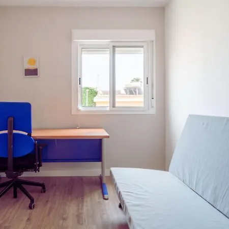 Spacious Modern Family House With Sea View - Aguadulce Almeria בית נופש רוקאוטס דה מר