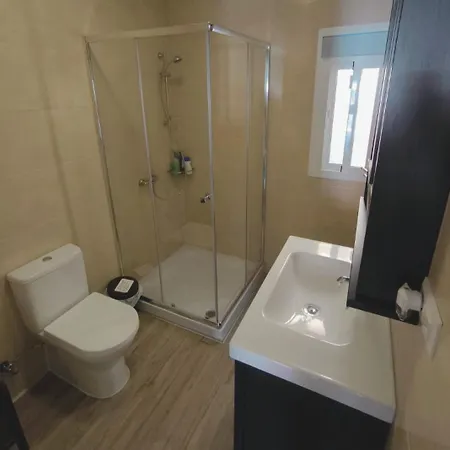 בית נופש Spacious Modern Family House With Sea View - Aguadulce Almeria *